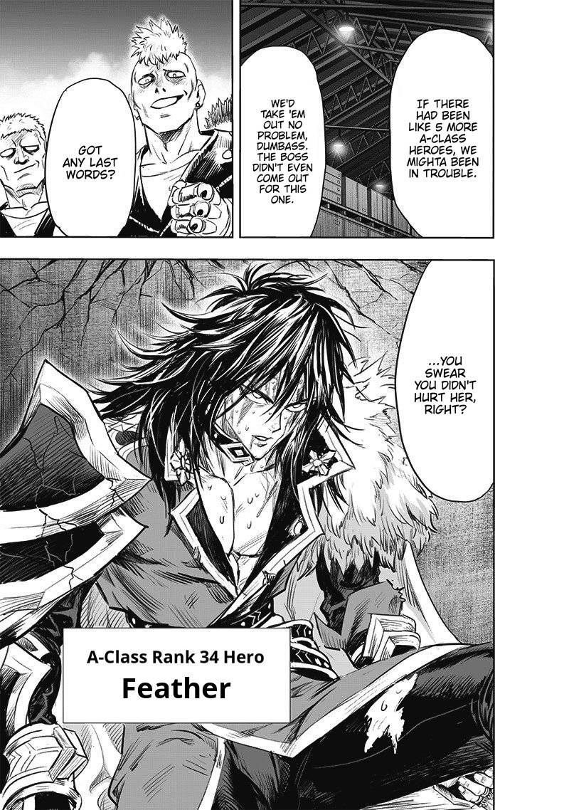 One-Punch Man, Chapter 180 image 09